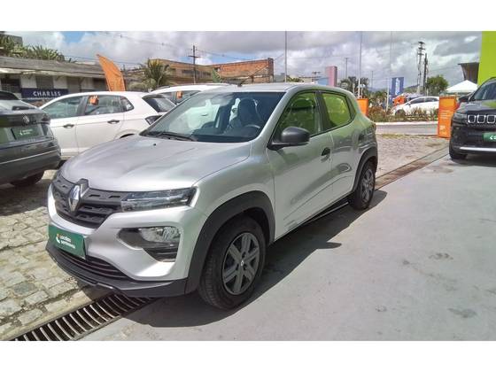 RENAULT KWID 1.0 12V SCE FLEX ZEN MANUAL RENAULT KWID 1.0 12V SCE FLEX ZEN MANUAL